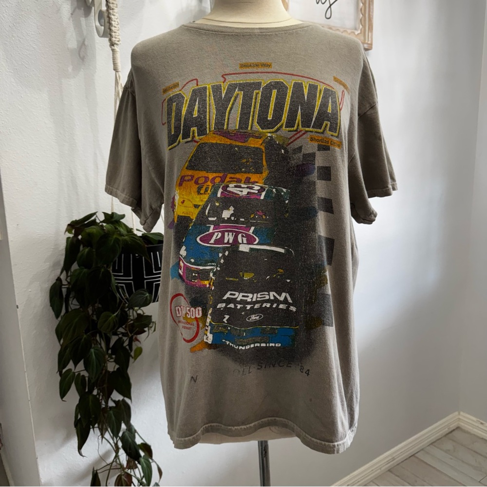 PacSun Daytona Gray Casual‎ T-Shirt